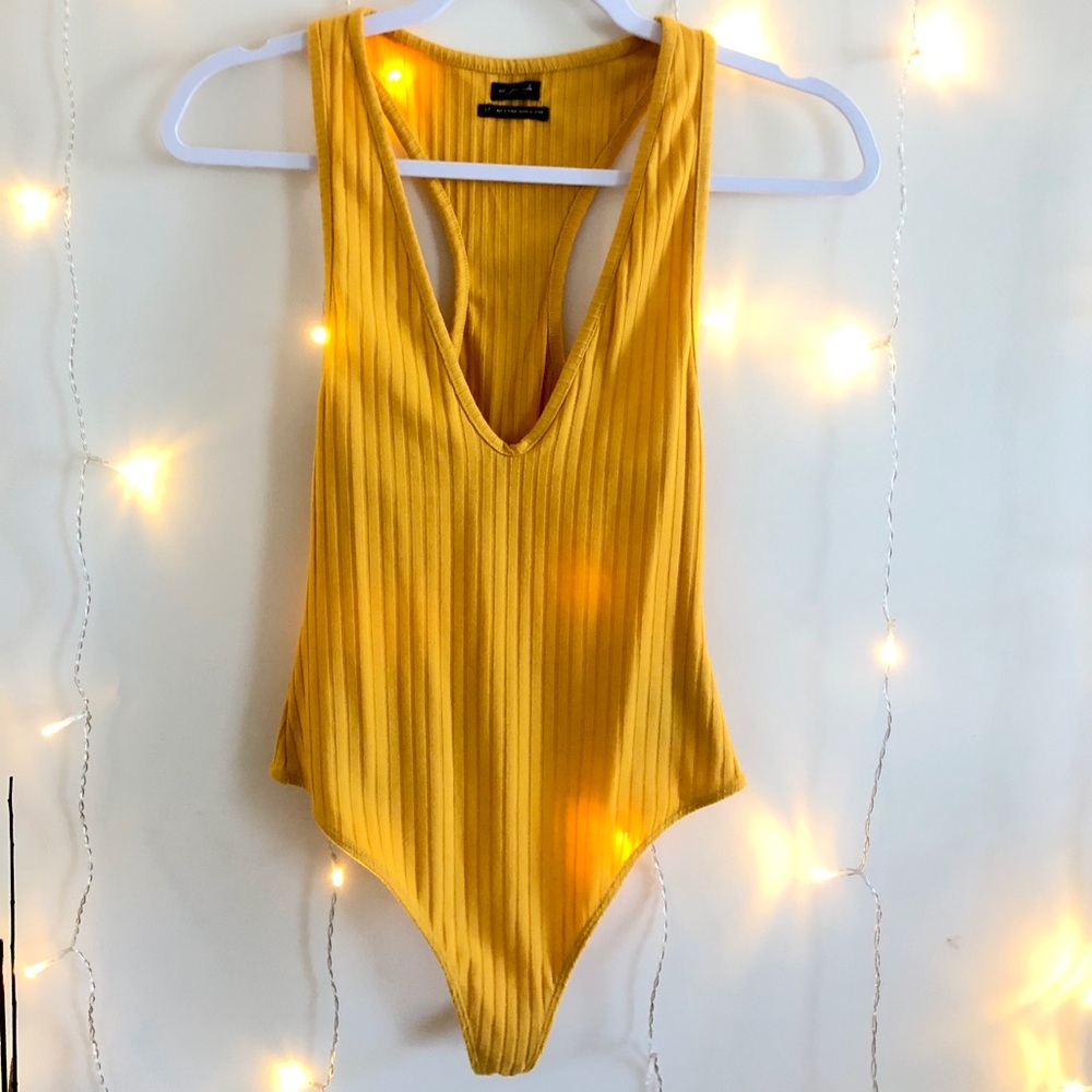 Out From Under bodysuit